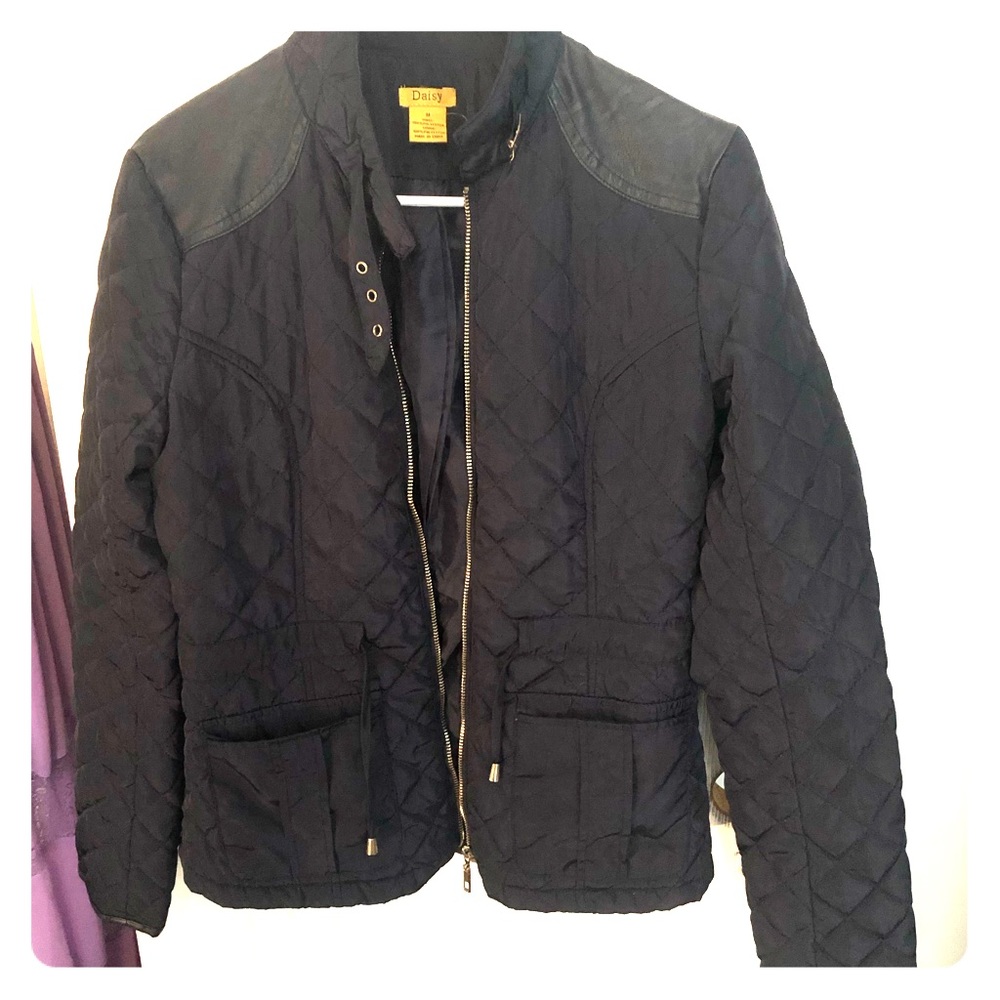 Jacket - Navy